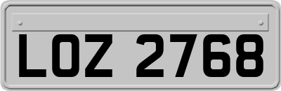 LOZ2768