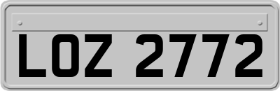 LOZ2772