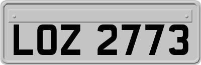 LOZ2773