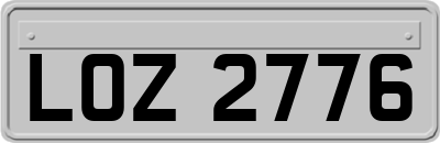 LOZ2776