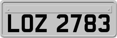 LOZ2783