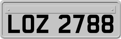 LOZ2788