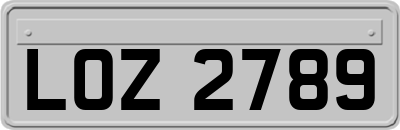 LOZ2789