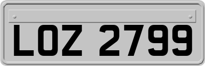 LOZ2799