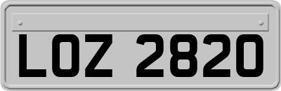 LOZ2820