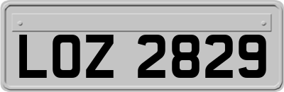 LOZ2829