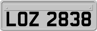 LOZ2838