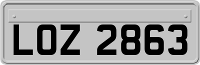 LOZ2863