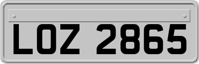 LOZ2865