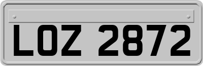 LOZ2872