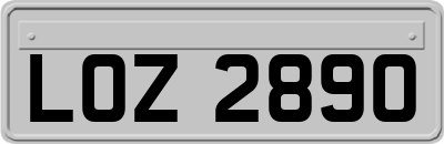 LOZ2890