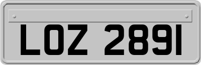 LOZ2891