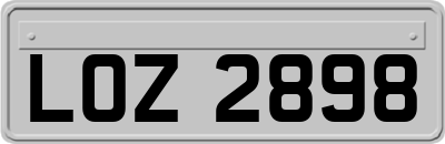 LOZ2898