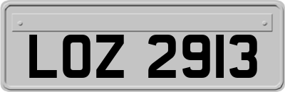 LOZ2913