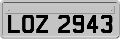 LOZ2943
