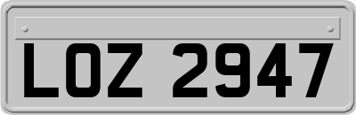 LOZ2947