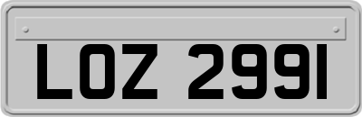 LOZ2991