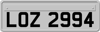 LOZ2994