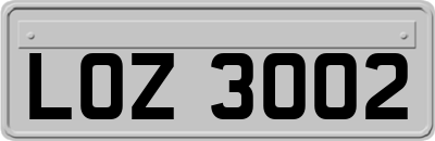 LOZ3002