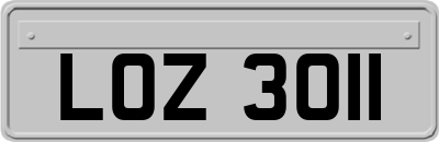 LOZ3011