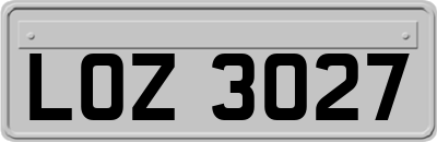 LOZ3027