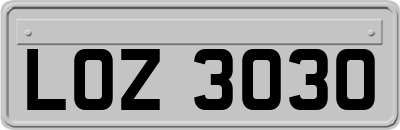 LOZ3030