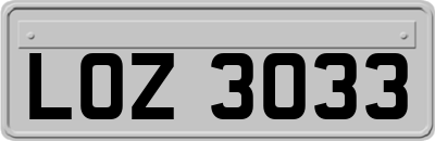 LOZ3033