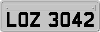 LOZ3042