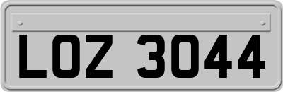LOZ3044