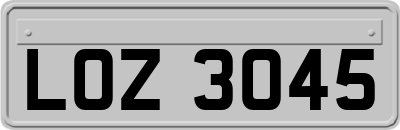 LOZ3045