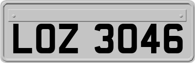 LOZ3046