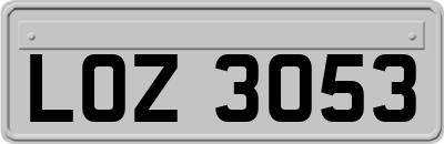 LOZ3053