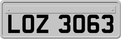 LOZ3063