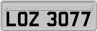 LOZ3077