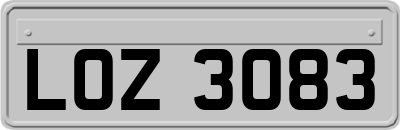 LOZ3083