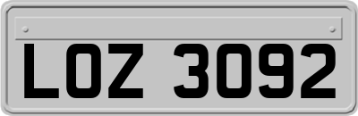 LOZ3092