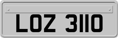 LOZ3110