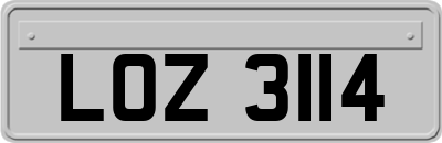 LOZ3114