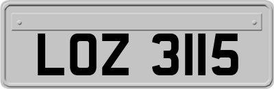 LOZ3115
