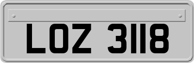 LOZ3118