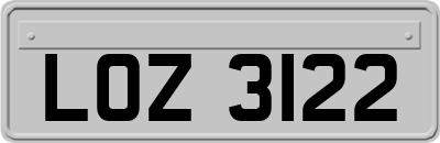LOZ3122