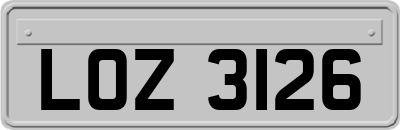 LOZ3126
