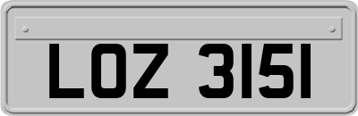 LOZ3151