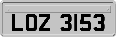 LOZ3153