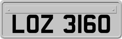 LOZ3160