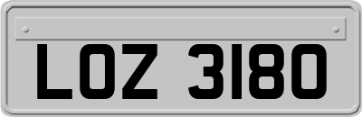 LOZ3180
