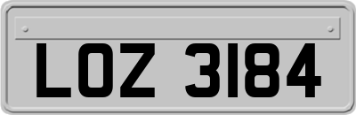 LOZ3184