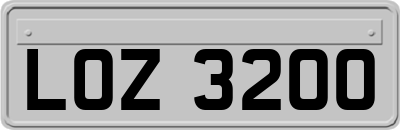 LOZ3200