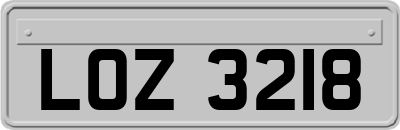 LOZ3218