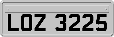 LOZ3225